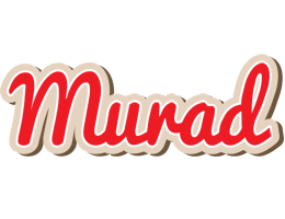 murad chocolate logo