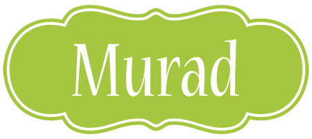 murad family logo