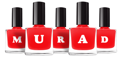 murad fashion logo