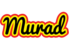 murad flaming logo
