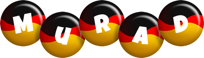 murad german logo