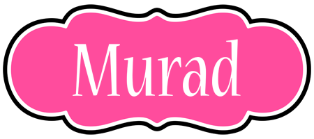 murad invitation logo