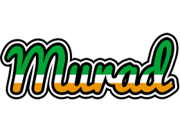 murad ireland logo