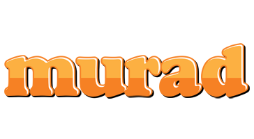 murad orange logo