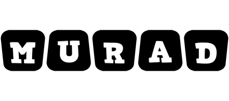 murad racing logo