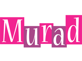 murad whine logo