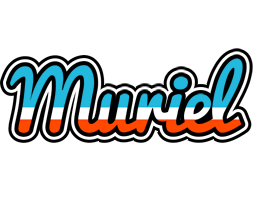 muriel america logo