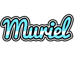 muriel argentine logo