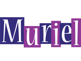 muriel autumn logo