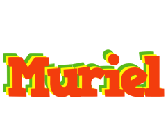 muriel bbq logo