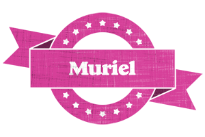 muriel beauty logo