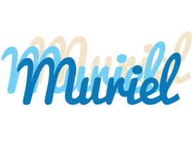 muriel breeze logo