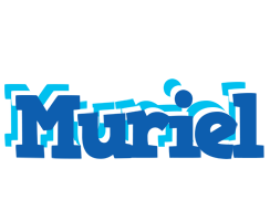 muriel business logo