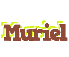 muriel caffeebar logo