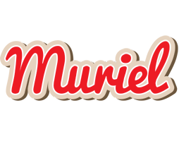 muriel chocolate logo