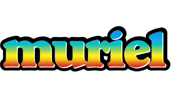 muriel color logo