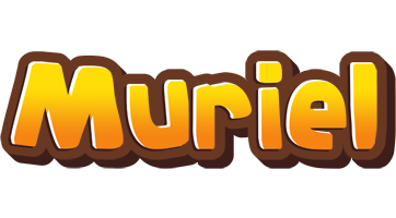 muriel cookies logo