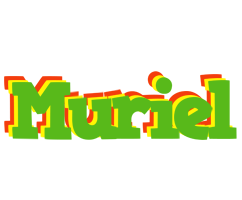 muriel crocodile logo