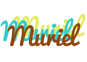 muriel cupcake logo