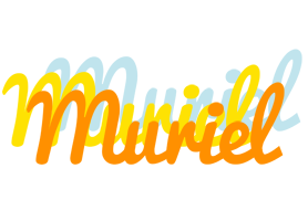 muriel energy logo