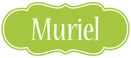 muriel family logo