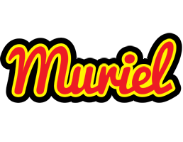 muriel fireman logo