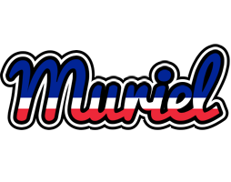 muriel france logo