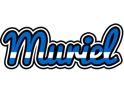 muriel greece logo