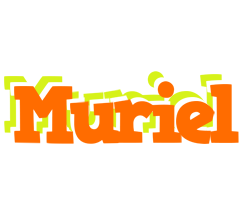 muriel healthy logo