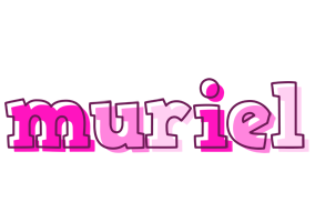 muriel hello logo