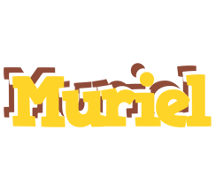 muriel hotcup logo