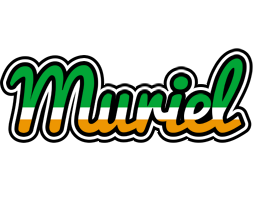 muriel ireland logo