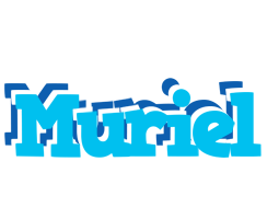 muriel jacuzzi logo