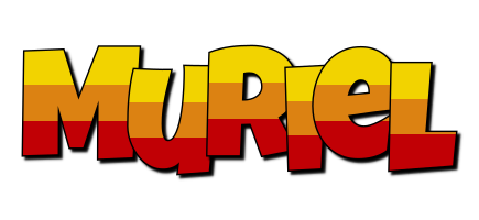 muriel jungle logo