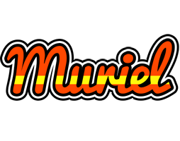 muriel madrid logo