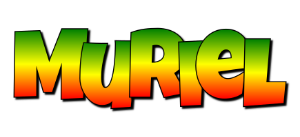 muriel mango logo