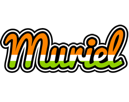 muriel mumbai logo