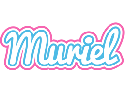 muriel outdoors logo