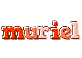 muriel paint logo