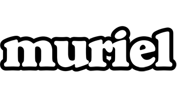 muriel panda logo