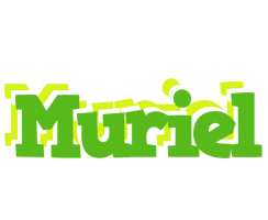 muriel picnic logo