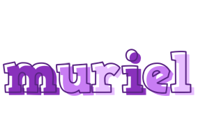 muriel sensual logo