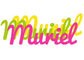 muriel sweets logo