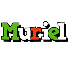 muriel venezia logo