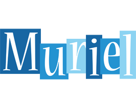 muriel winter logo