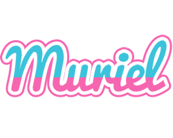 muriel woman logo