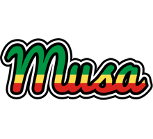 musa african logo