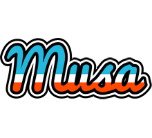 musa america logo