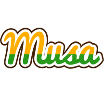 musa banana logo