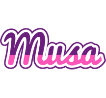 musa cheerful logo